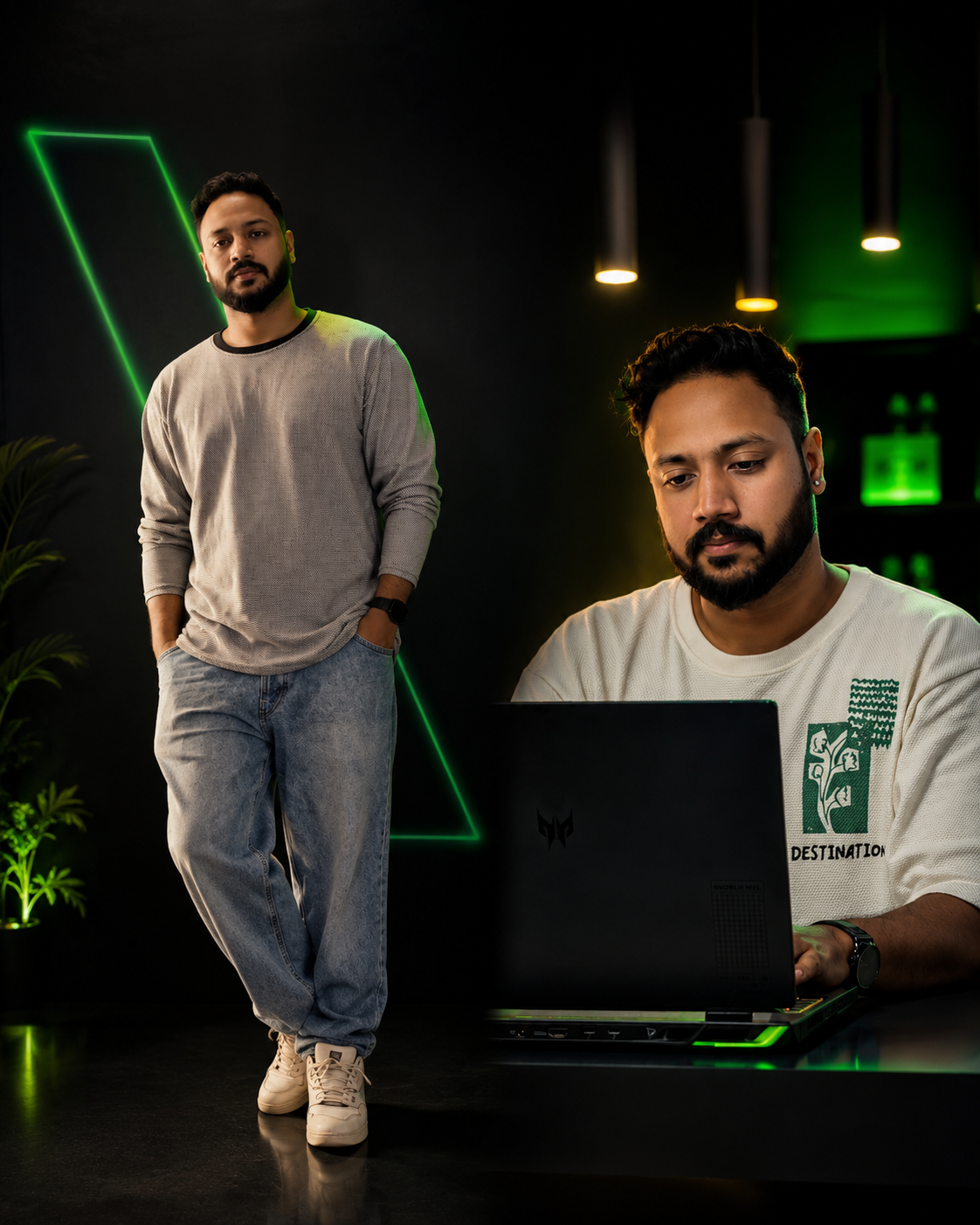 Dylan Shane Cecil, digital marketing strategist in Calicut