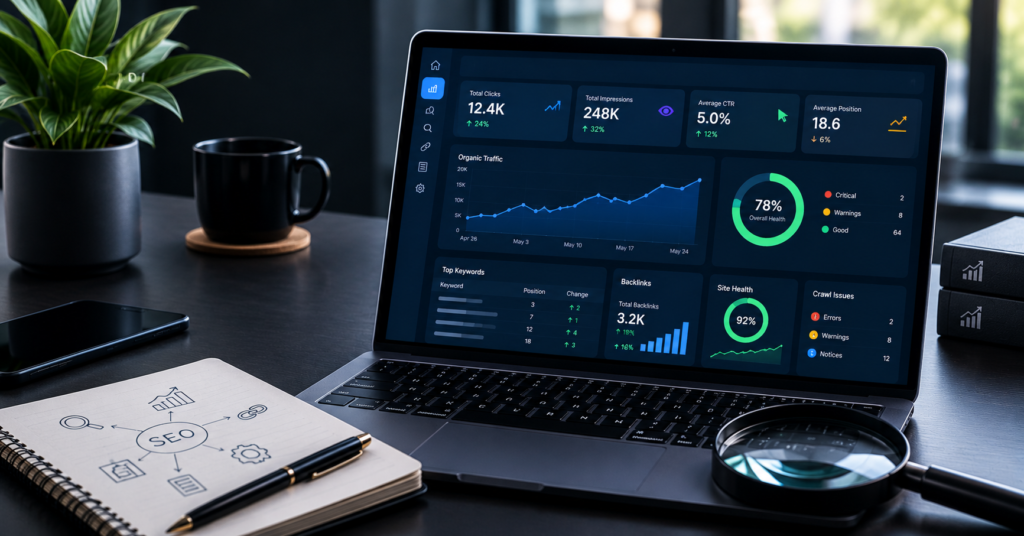 How to do an SEO audit checklist